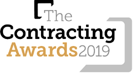 The contracting award