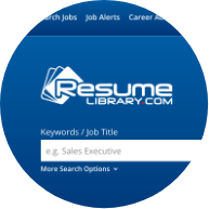 Resume CV-Library